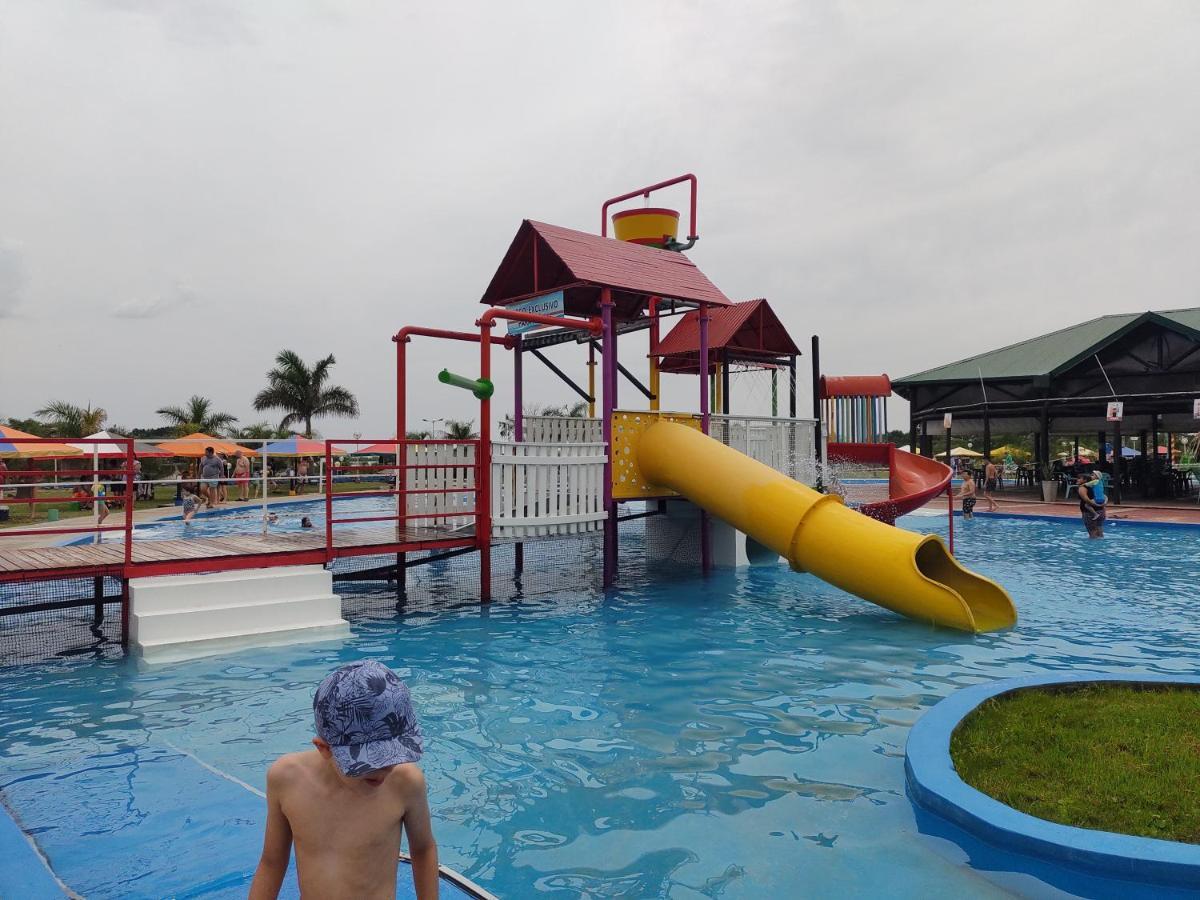 Cabana Don Oscar Federación 外观 照片