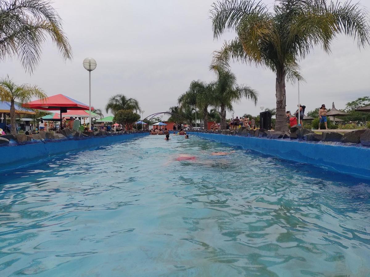 Cabana Don Oscar Federación 外观 照片