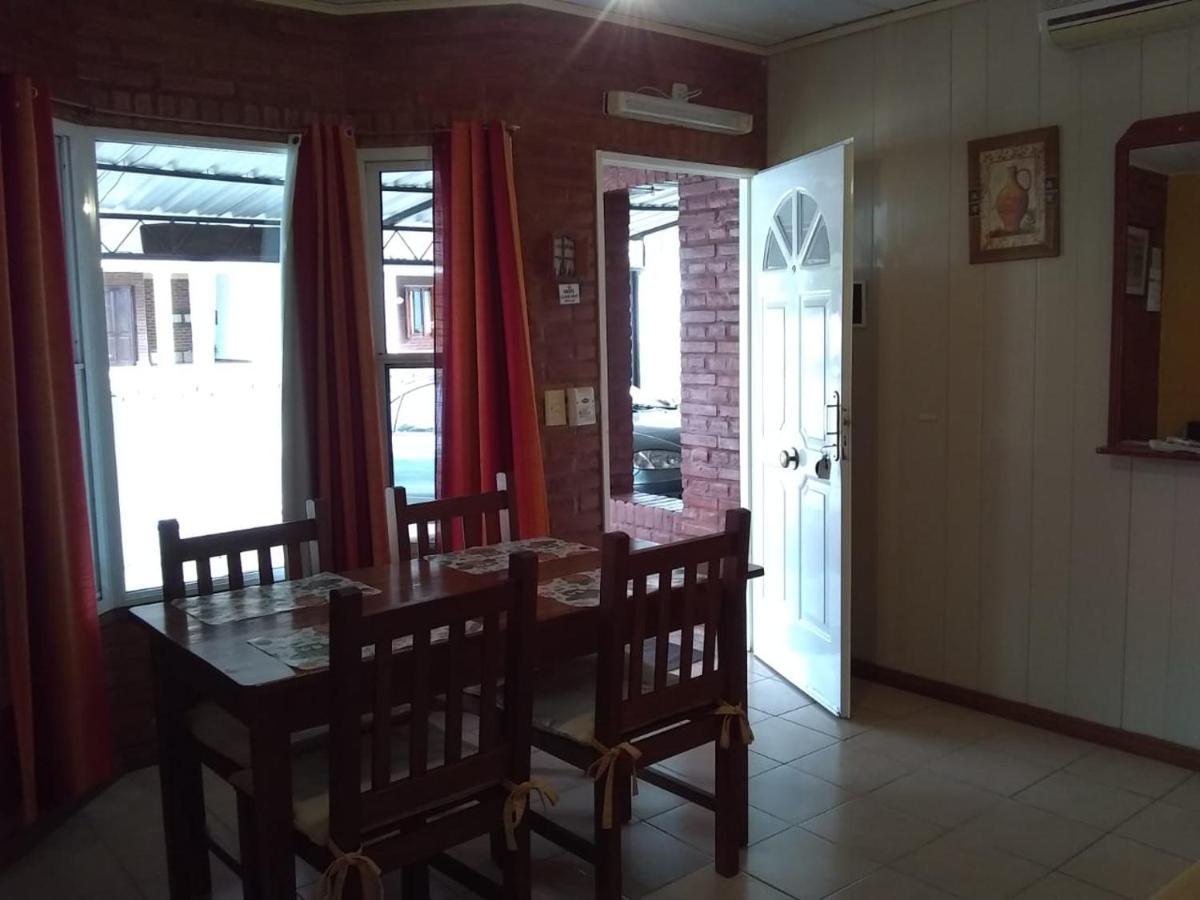 Cabana Don Oscar Federación 外观 照片