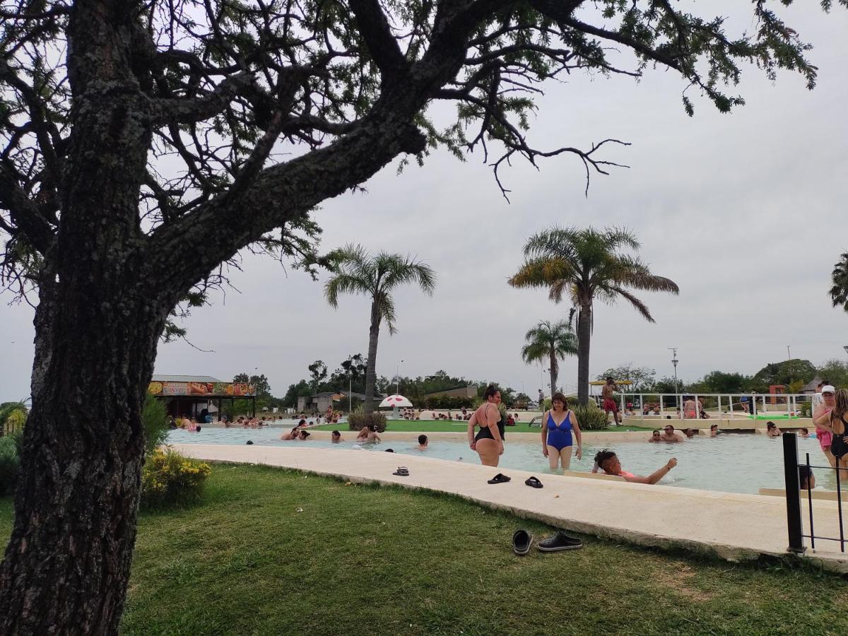 Cabana Don Oscar Federación 外观 照片