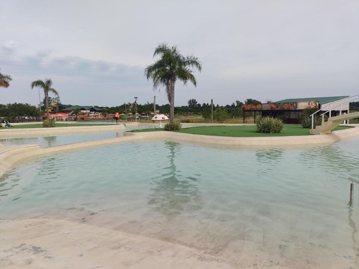 Cabana Don Oscar Federación 外观 照片