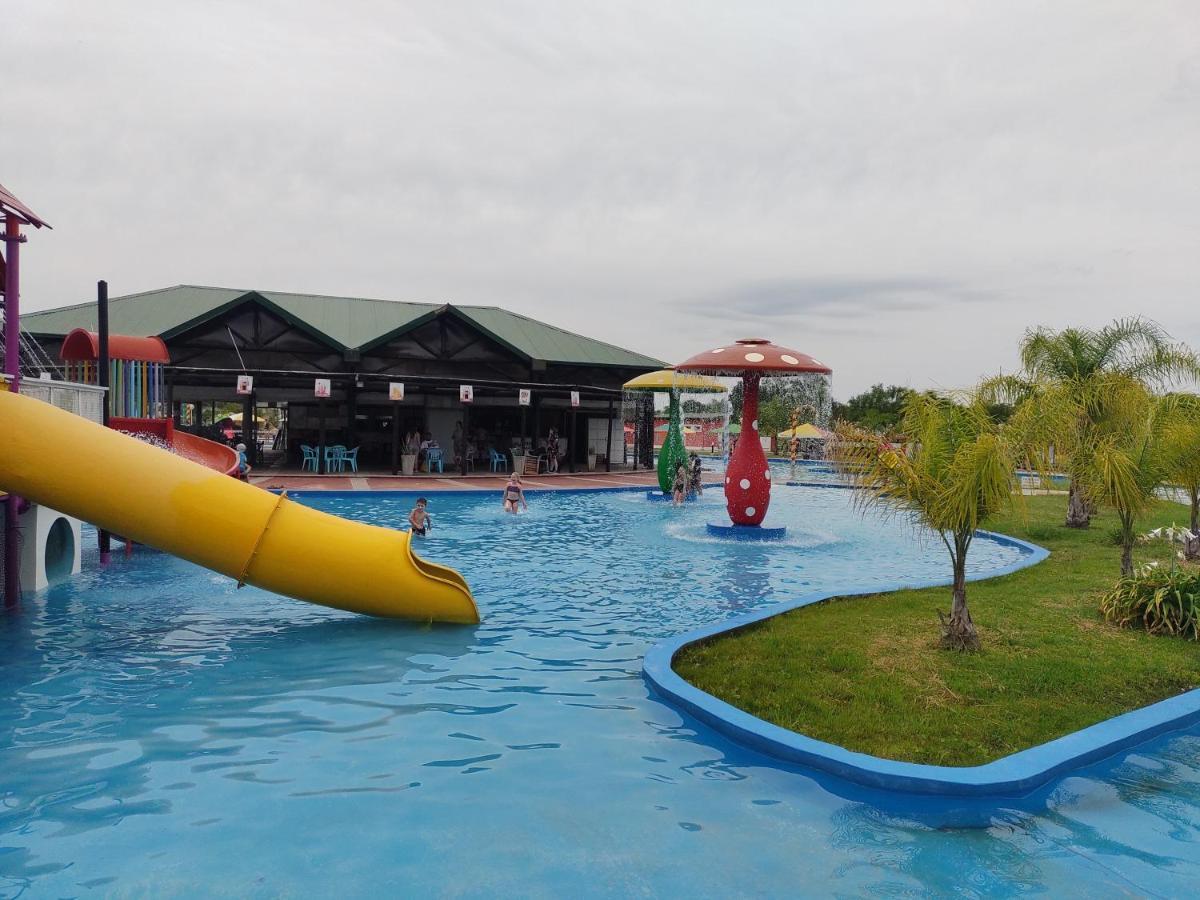 Cabana Don Oscar Federación 外观 照片