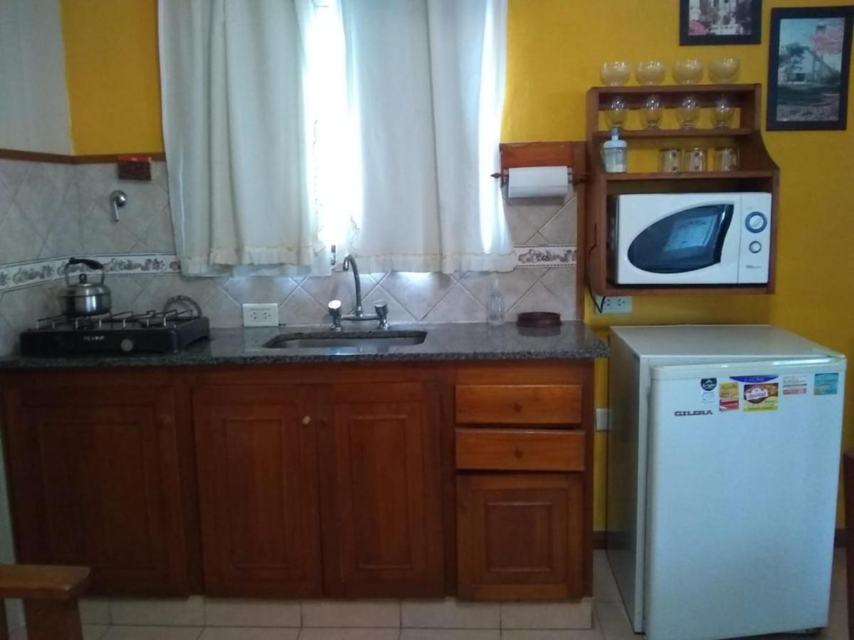 Cabana Don Oscar Federación 外观 照片