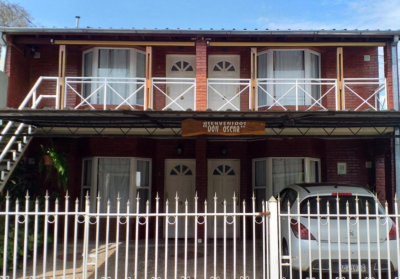 Cabana Don Oscar Federación 外观 照片