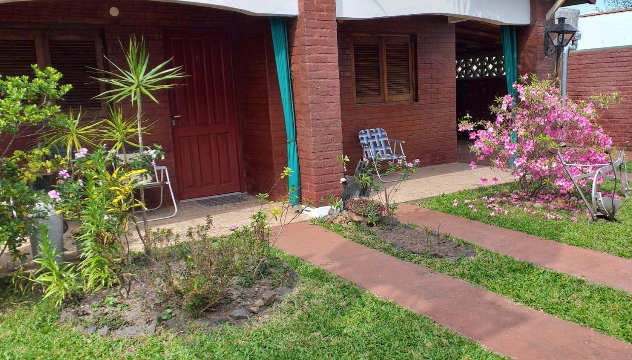 Cabana Don Oscar Federación 外观 照片